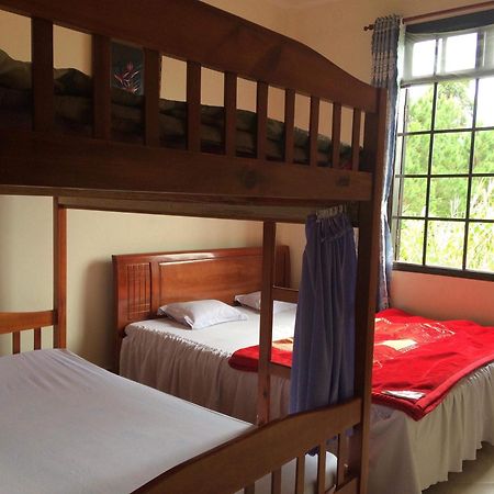 Dalat Happy Hostel ภายนอก รูปภาพ