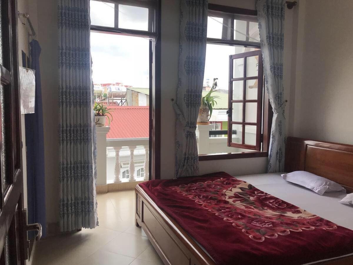 Dalat Happy Hostel ภายนอก รูปภาพ