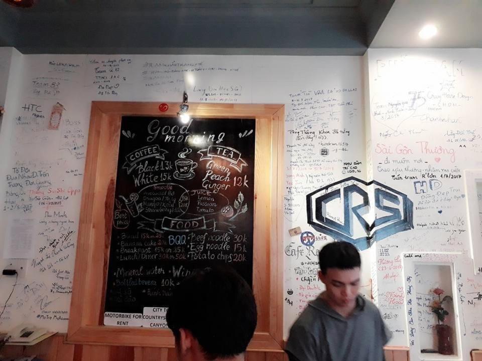 Dalat Happy Hostel ภายนอก รูปภาพ