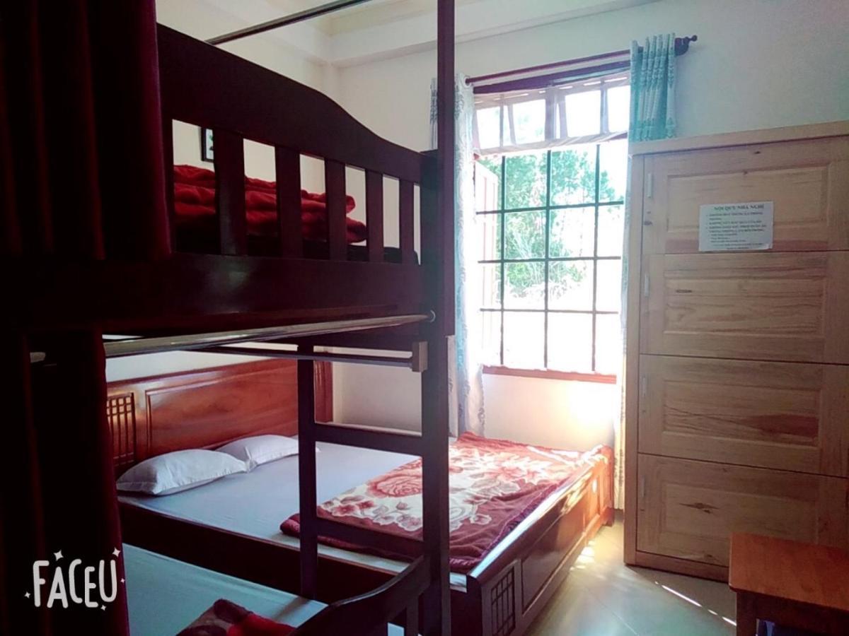 Dalat Happy Hostel ภายนอก รูปภาพ