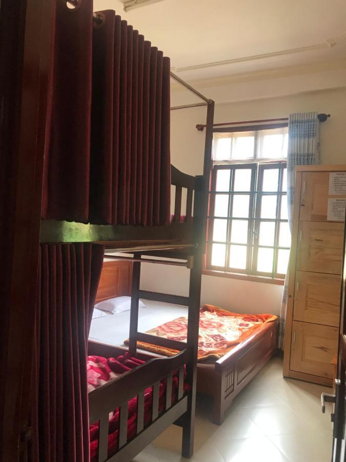 Dalat Happy Hostel ภายนอก รูปภาพ
