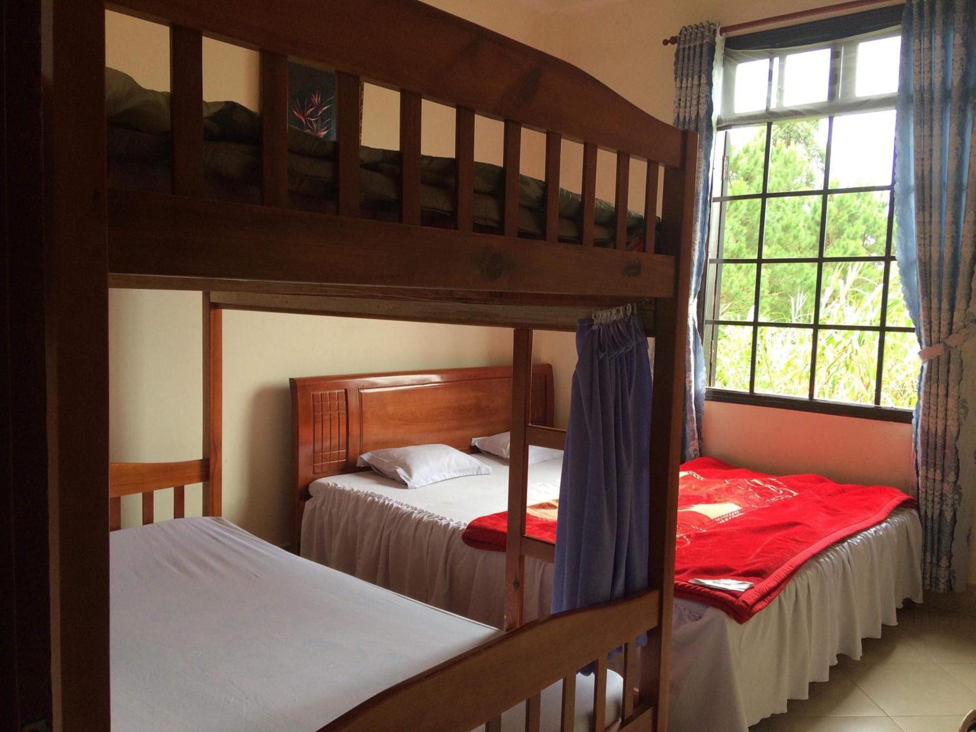 Dalat Happy Hostel ภายนอก รูปภาพ