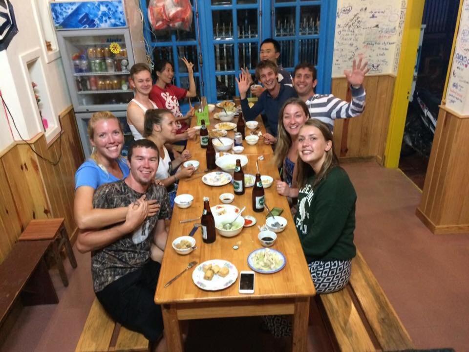 Dalat Happy Hostel ภายนอก รูปภาพ