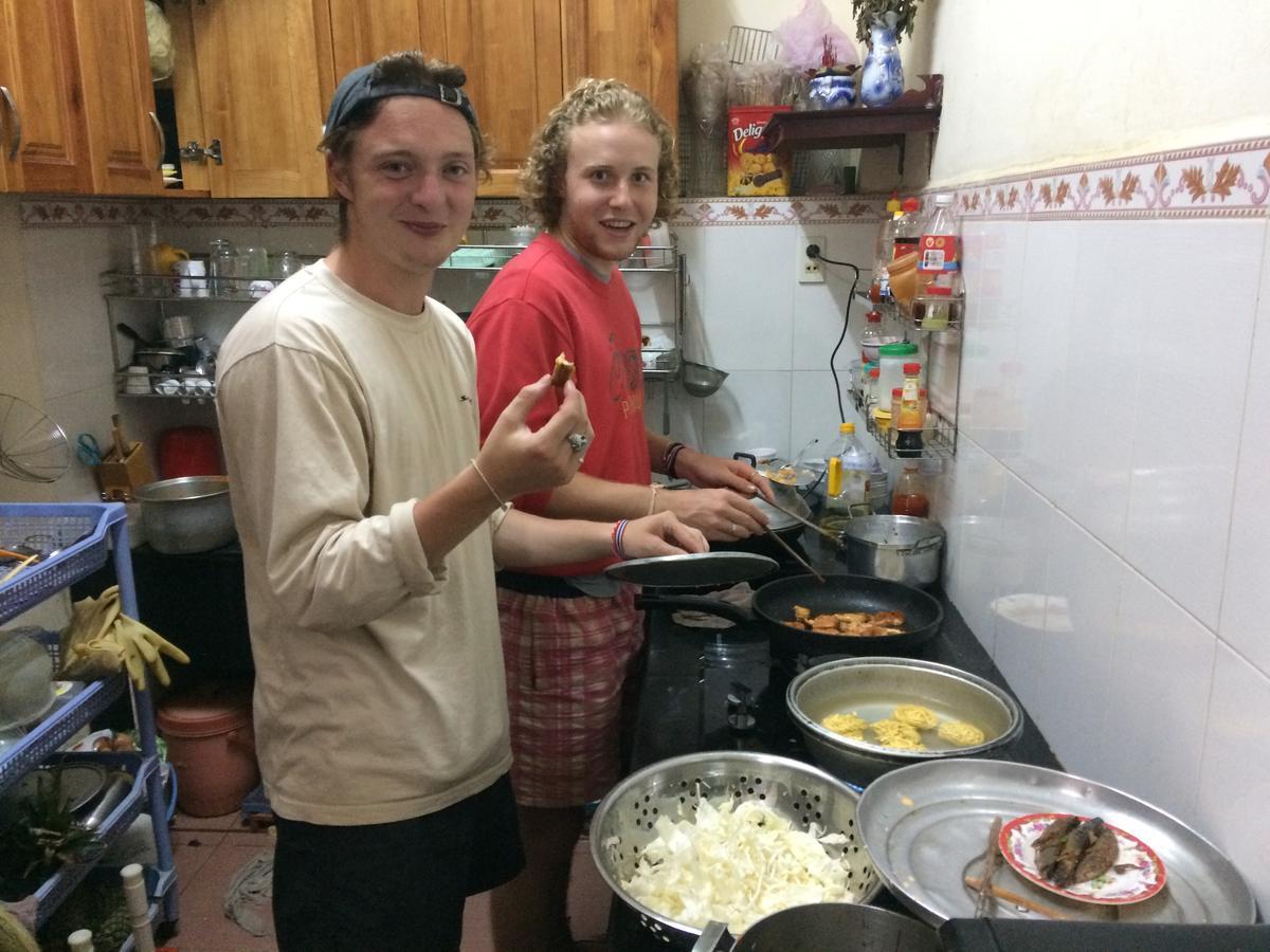 Dalat Happy Hostel ภายนอก รูปภาพ
