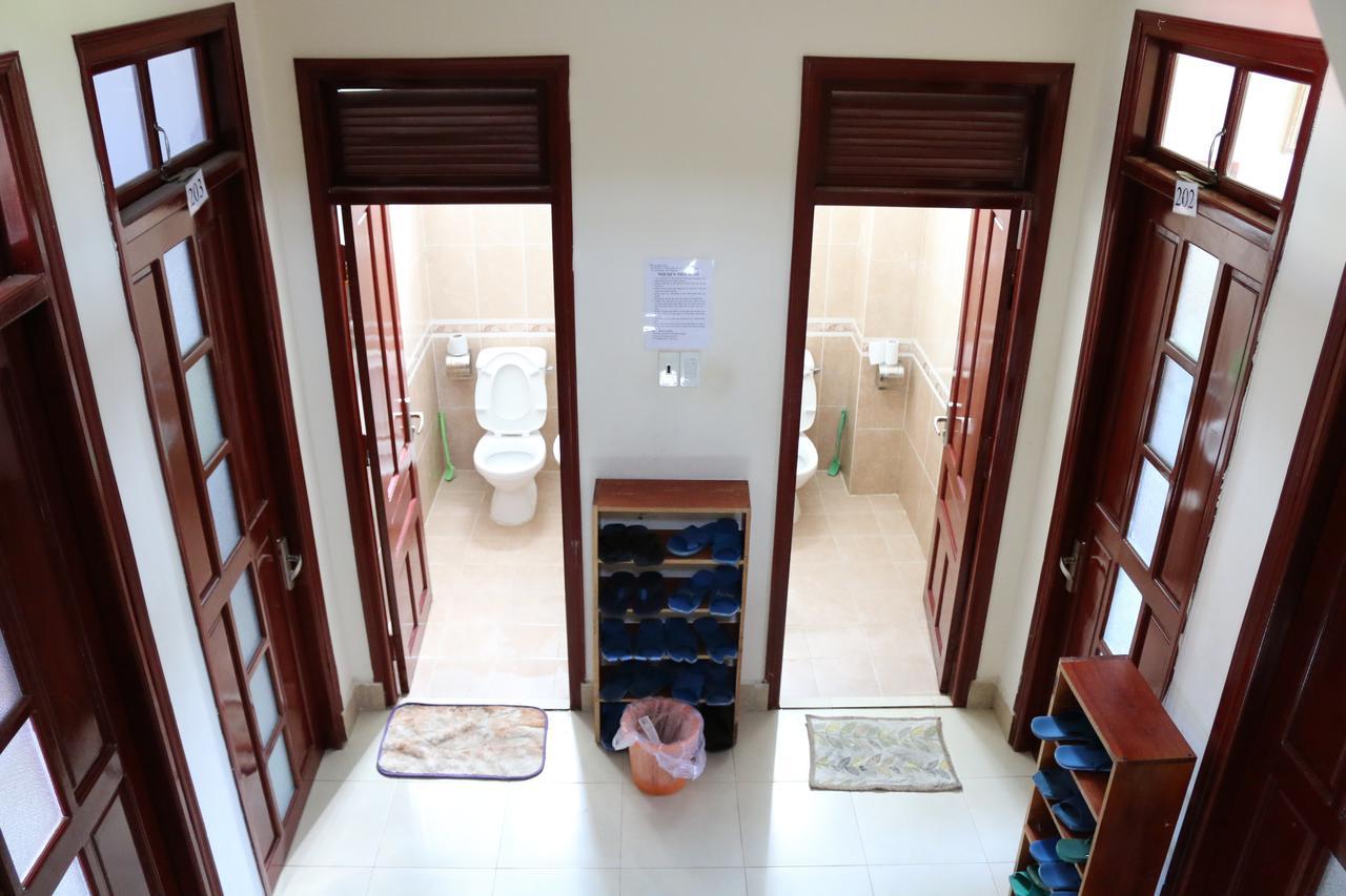 Dalat Happy Hostel ภายนอก รูปภาพ