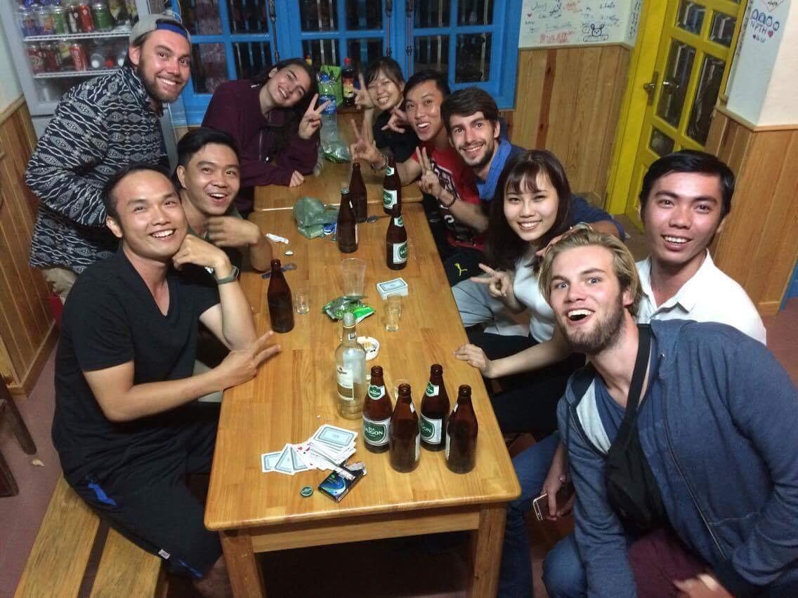 Dalat Happy Hostel ภายนอก รูปภาพ