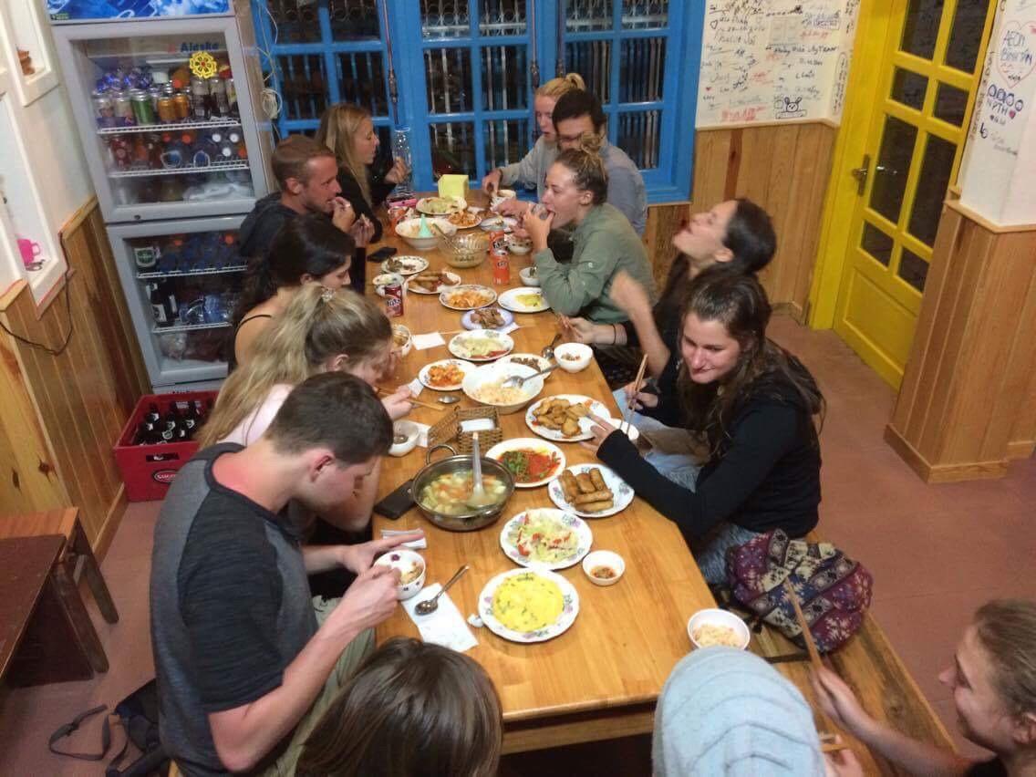 Dalat Happy Hostel ภายนอก รูปภาพ