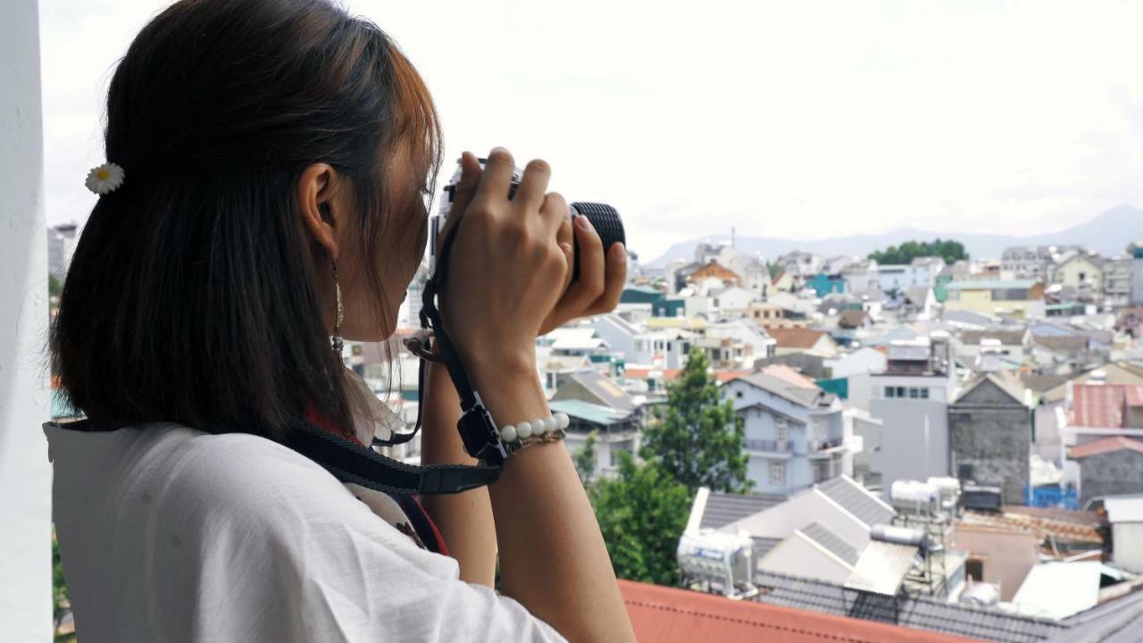 Dalat Happy Hostel ภายนอก รูปภาพ