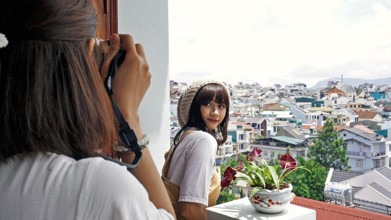 Dalat Happy Hostel ภายนอก รูปภาพ