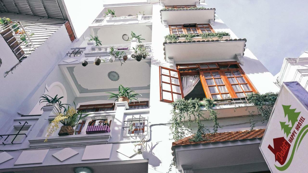 Dalat Happy Hostel ภายนอก รูปภาพ