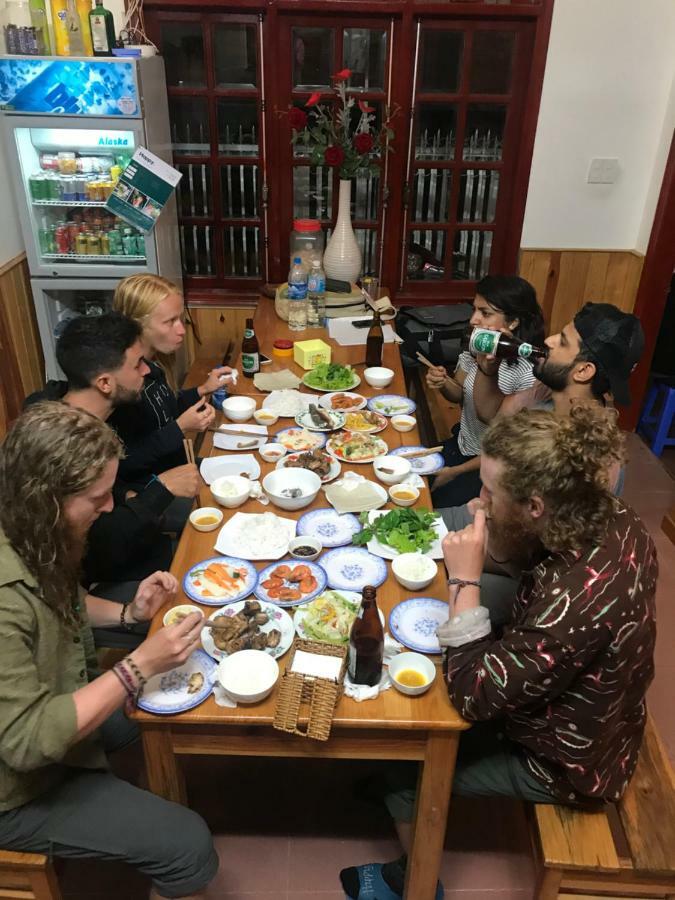 Dalat Happy Hostel ภายนอก รูปภาพ