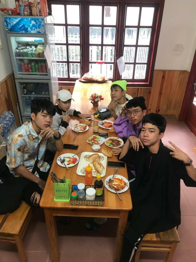 Dalat Happy Hostel ภายนอก รูปภาพ