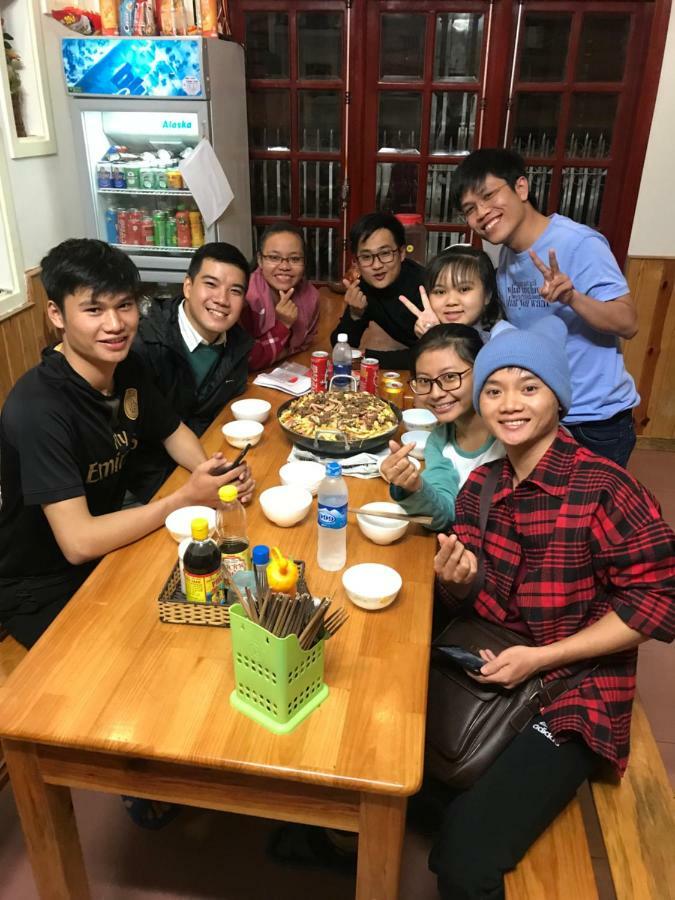 Dalat Happy Hostel ภายนอก รูปภาพ